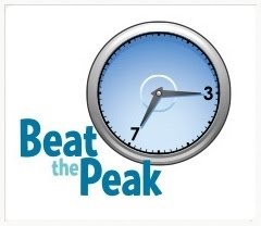 Beat the Peak Alert for Tuesday  Morning