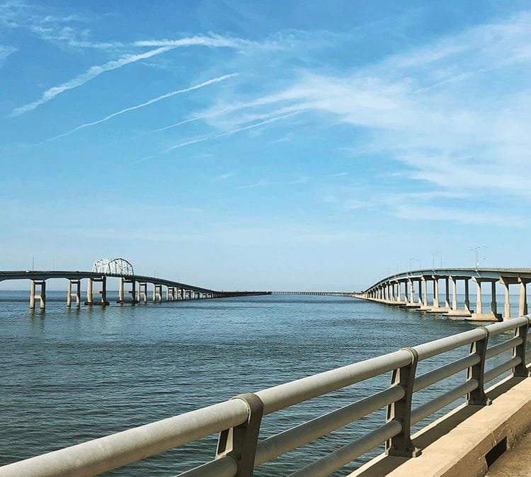 Chesapeake Bay Bridge Tunnel