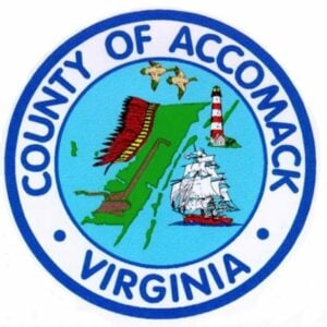 Accomack County Seal
