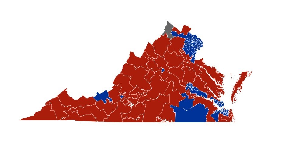 Citizens chosen for Virginia’s bi-partisan redistricting panel