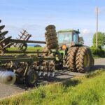 Motorists advised to beware of farm equipment on rural roads