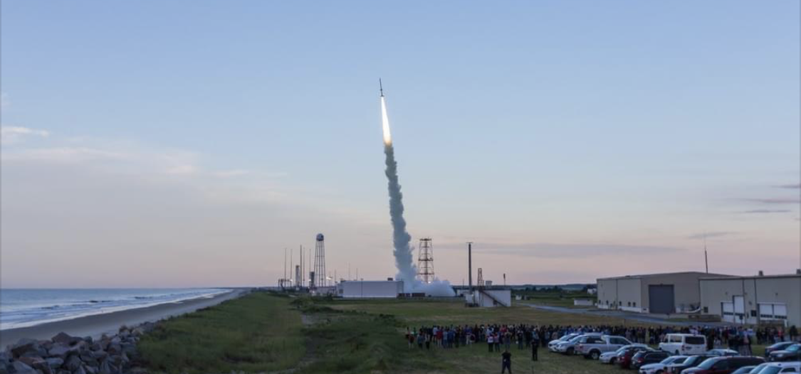 NASA sounding rocket launch scrubbed