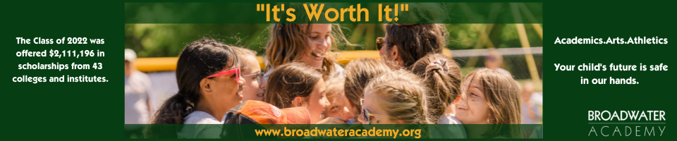 Broadwater Academy - It's Worth it!
