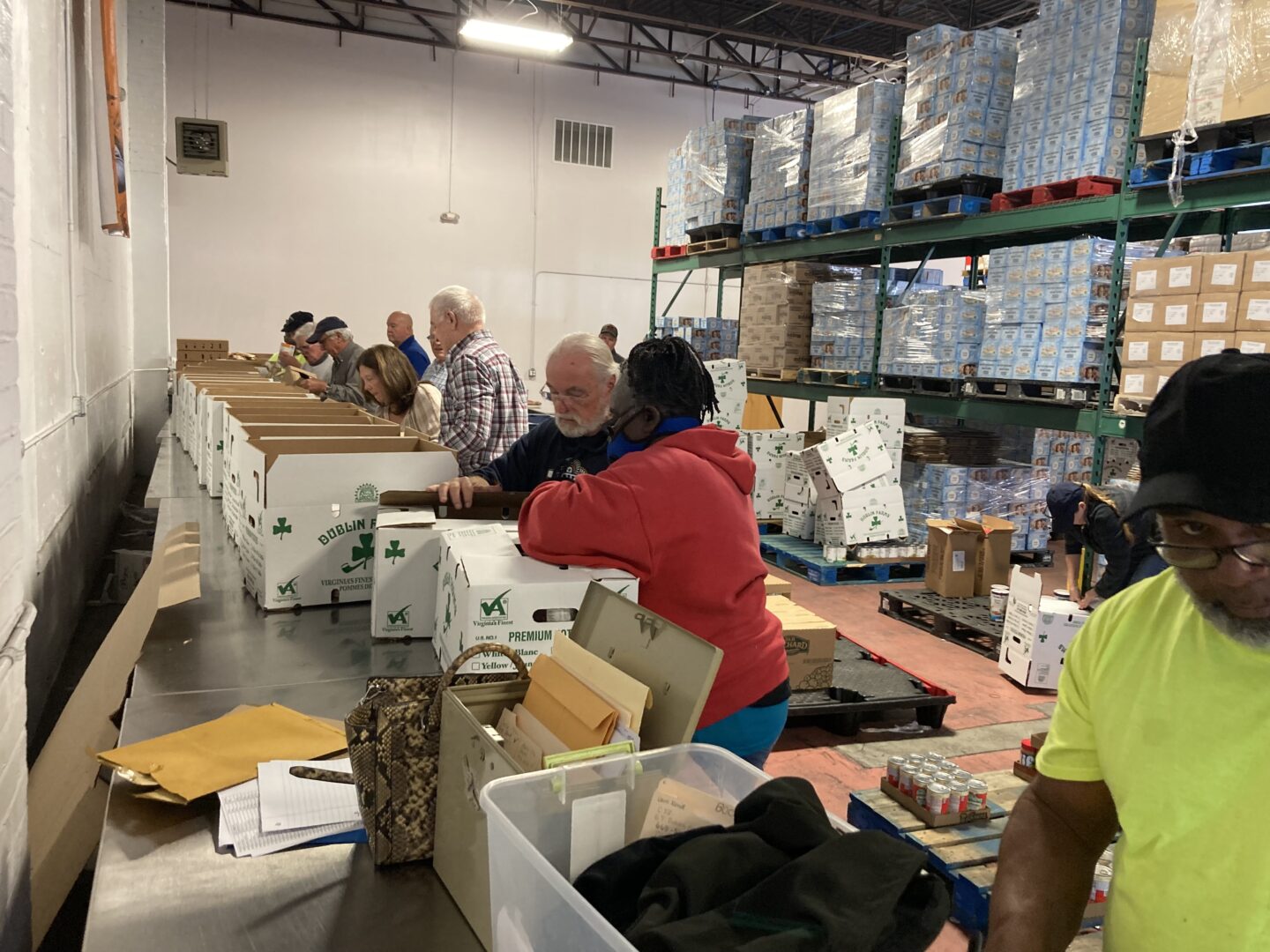 Bank of Cheer gears up for the holiday season Shore Daily News