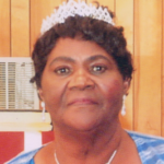 Mrs. Betty Young of Keller