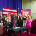 Youngkin Signs Several Bills to Deliver on All of the Above Energy Plan Priorities