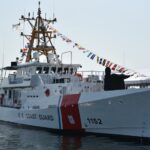 Coast Guard’s newest cutter named after Chincoteague native