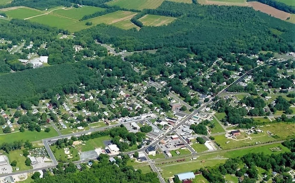 Exmore to conduct public hearing on wastewater project Shore Daily News