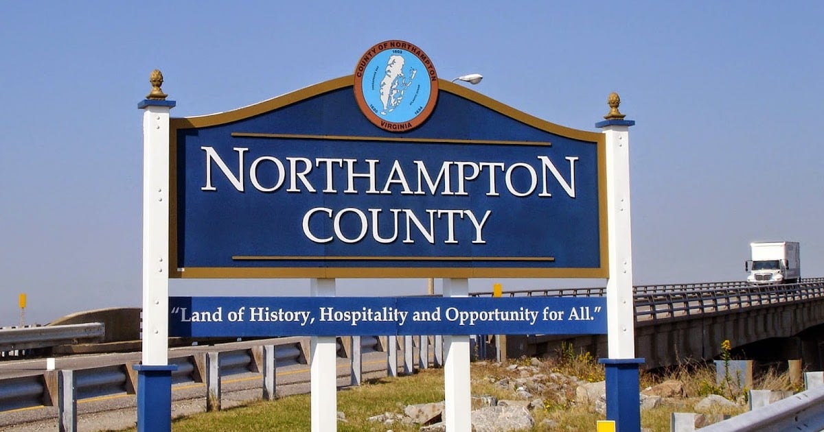 Northampton County Virginia