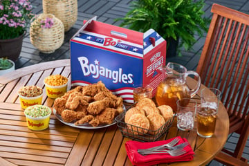 Bojangles Family Meal