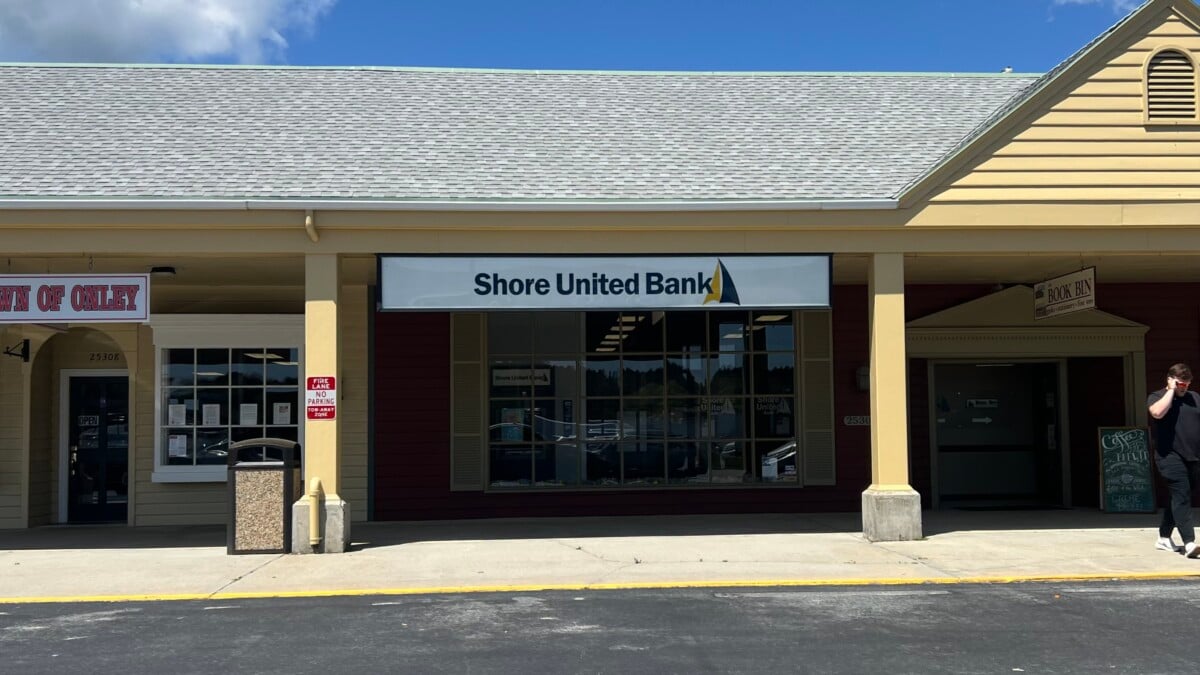 Shore United Bank