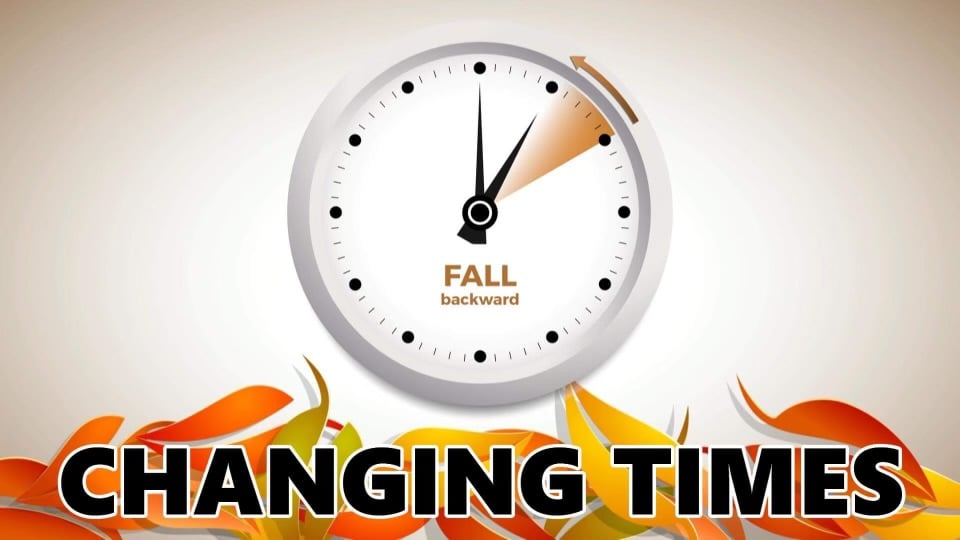 Shore Perspectives Time Change