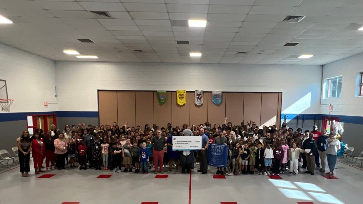 Kiptopeke Elementary Amazon Check