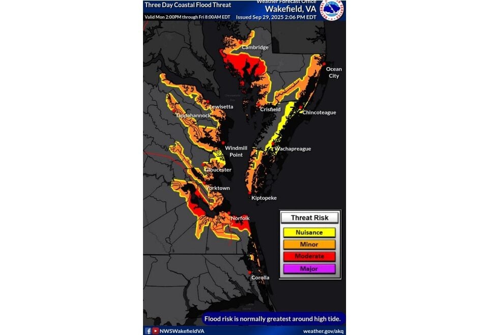 Coastal Flood