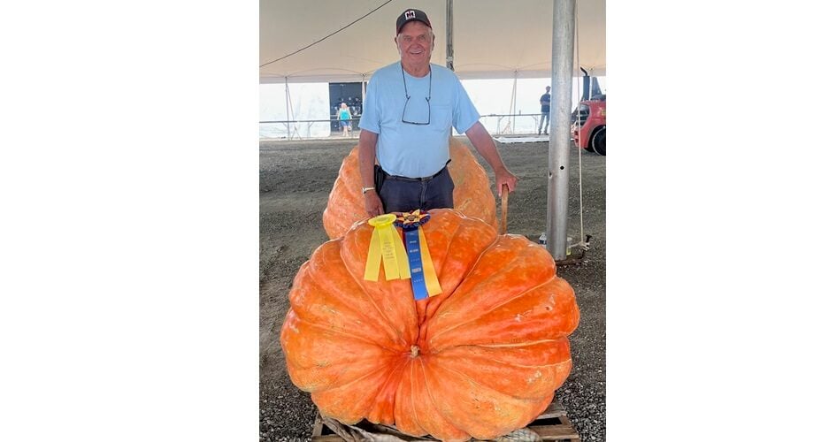 Doc Brown Pumpkin