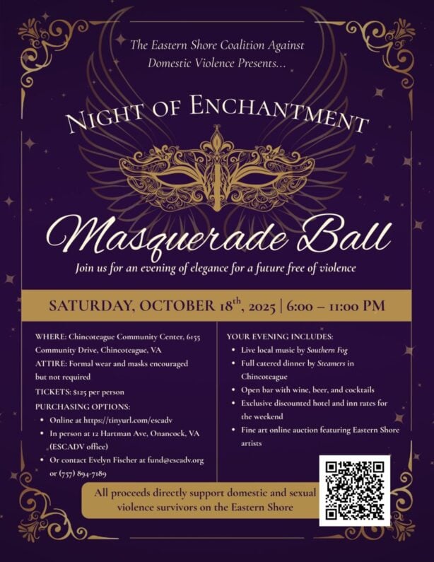 ESCADV Masquerade Ball