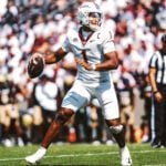 Featured image for “Hokies dominate on both sides of the ball for 38-6 victory over Wofford”