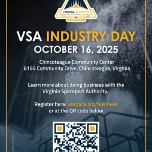Virginia Spaceport Authority Industry Day