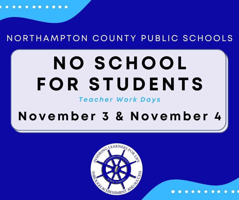 Featured image for “Northampton Schools to close on Monday and  Tuesday November 3 and 4”
