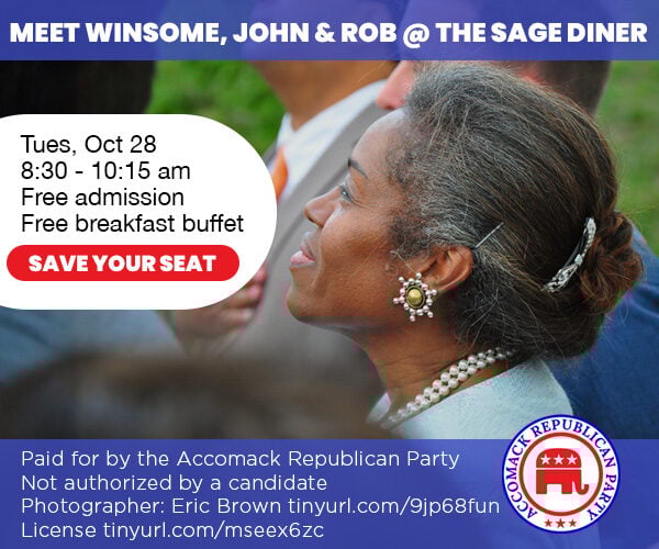 Meet Winsome Earle-Sears