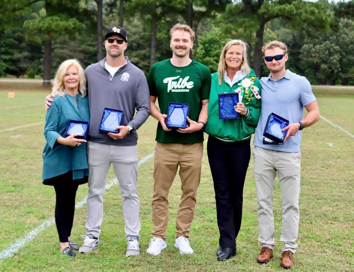 Broadwater Hall of Fame Class