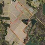 Featured image for “Accomack Board approves rezoning of Darby Farm for Va. Space”