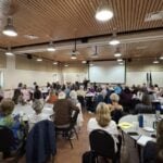 Featured image for “Over 70 Nonprofit Leaders Attend AI-Powered Fundraising Workshop on the Eastern Shore”