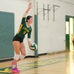 Featured image for “Caison named to All-Metro Conference Team”