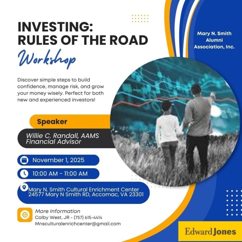 Investing with Willie Randall