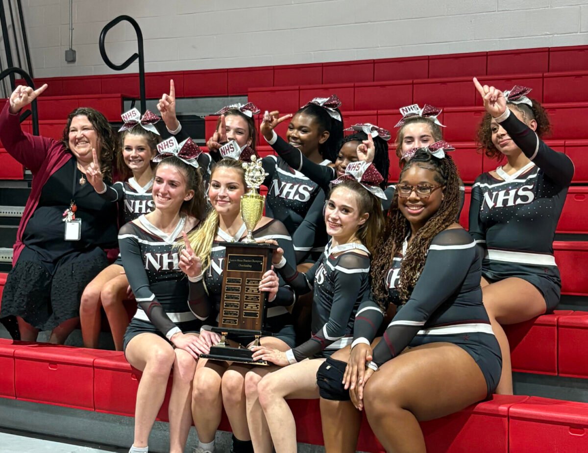 Nandua Cheerleading