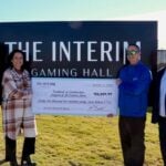 Featured image for “The Interim Gaming Hall Donates $92,000 to Foodbank of Southeastern Virginia and the Eastern Shore”