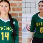 Featured image for “Broadwater’s Hall & Caison named to VISAA All State Volleyball team”