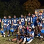 Featured image for “Northampton Yellow Jackets win 2nd straight ES District Football Title”