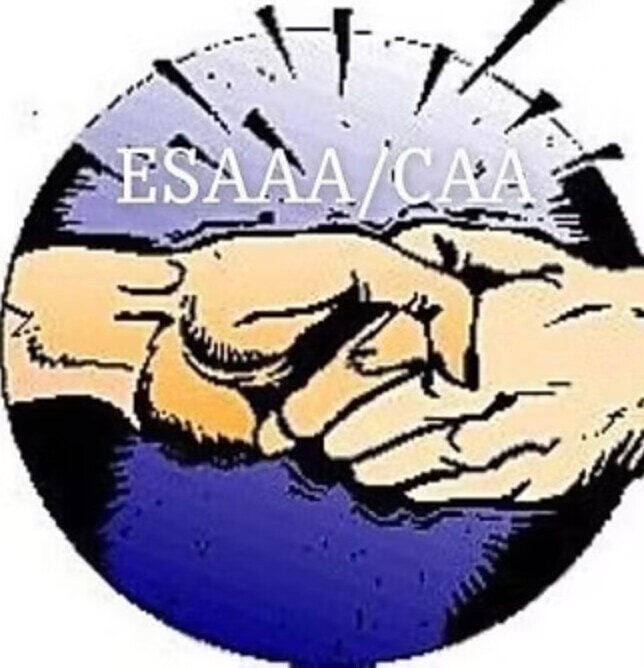 ES Area Agency on Aging