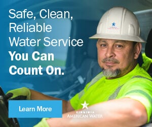 American Water provides safe, clean, reliable water service you can count on.