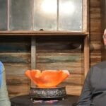 Featured image for “SHORE PERSPECTIVES A Real Glass Act, Ken & Edith Platt Turn Fire and Fragility Into Timeless Beauty”